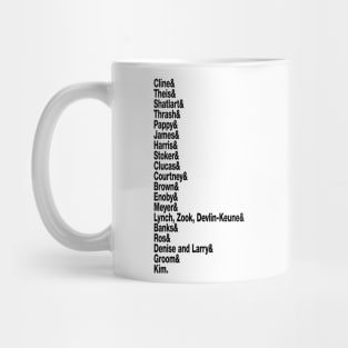 372 Pages Authors Mug